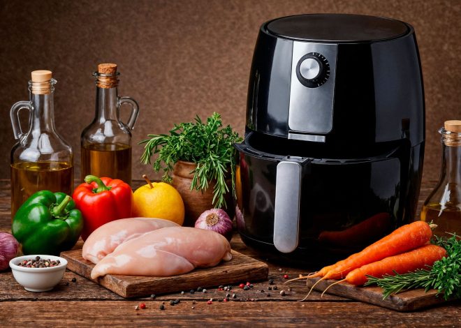 Minyak penggorengan udara: yang mana, berapa banyak dan bagaimana cara menggunakannya?