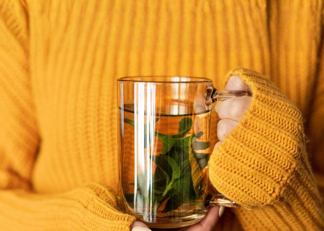 Beritahu saya apa ketidaknyamanan Anda dan saya akan memberi tahu Anda infus apa yang harus diminum