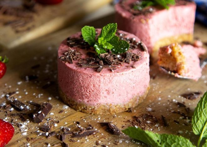 4 resep dengan yogurt, sumber mudah untuk membuat makanan penutup tingkat koki