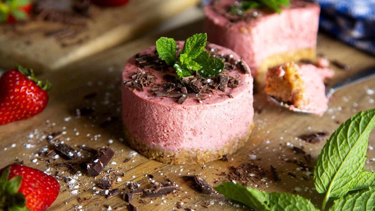 4 resep dengan yogurt, sumber mudah untuk membuat makanan penutup tingkat koki