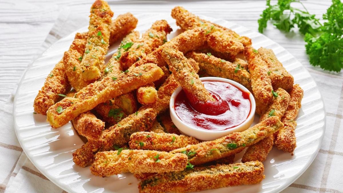 4 lauk goreng untuk menemani santapan Anda dengan orisinalitas