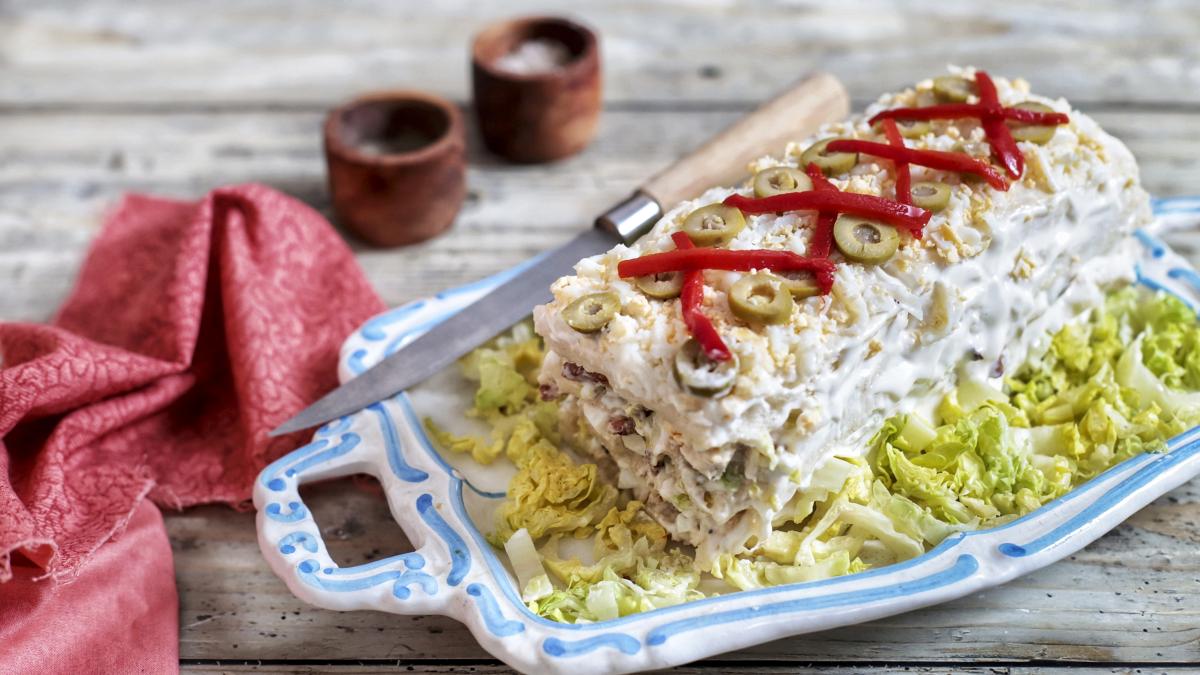 3 ide kue dingin untuk dibagikan di meja saat suhu naik