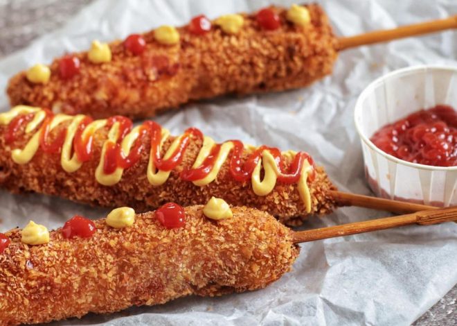 5 hidangan yang sangat cocok dengan saus tomat untuk merayakan hari Anda