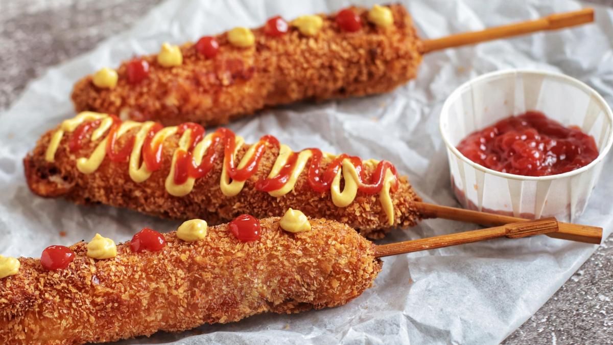 5 hidangan yang sangat cocok dengan saus tomat untuk merayakan hari Anda