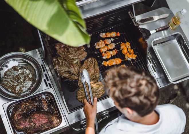 Minyak zaitun apa yang digunakan untuk barbekyu?